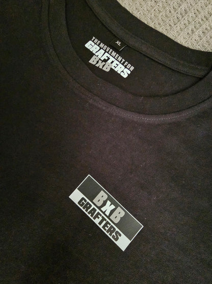 BXB - Movement for Grafters Oversize TShirt