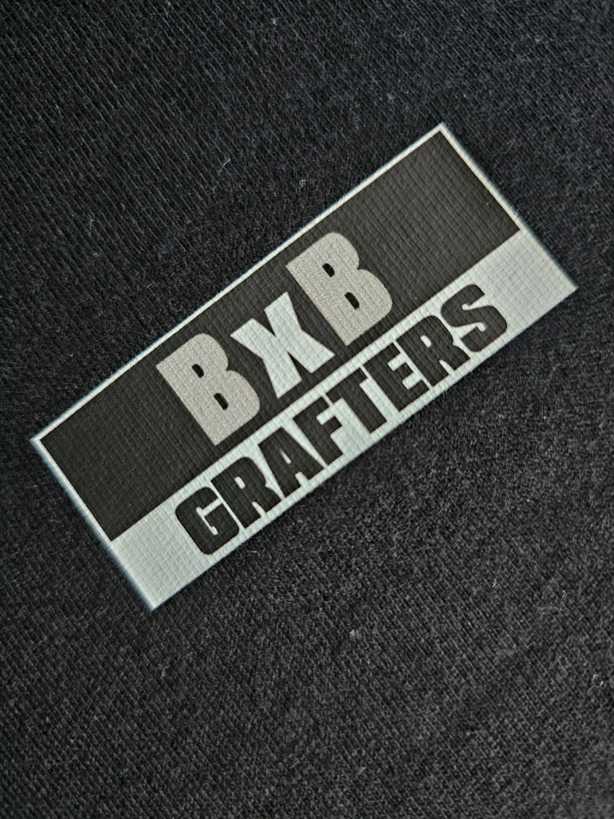 BXB - Movement for Grafters Oversize TShirt