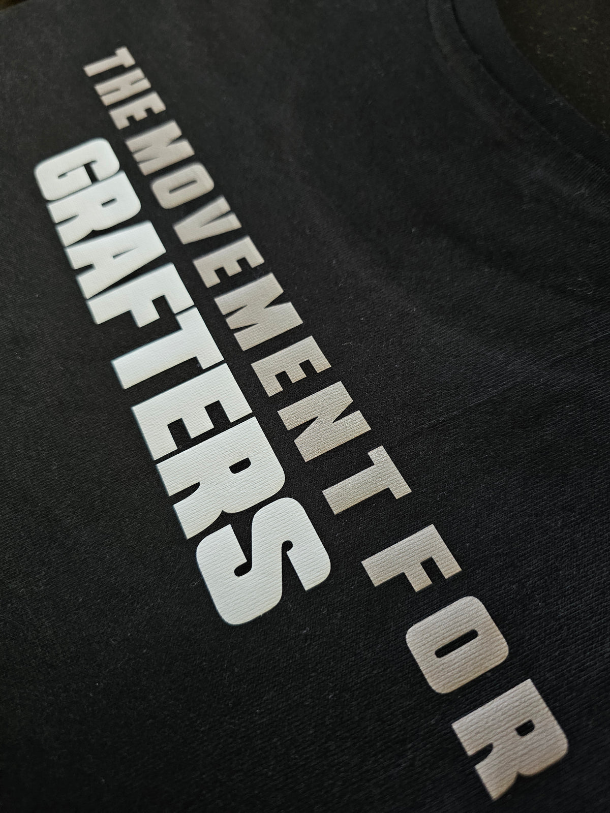 BXB - Movement for Grafters Oversize TShirt
