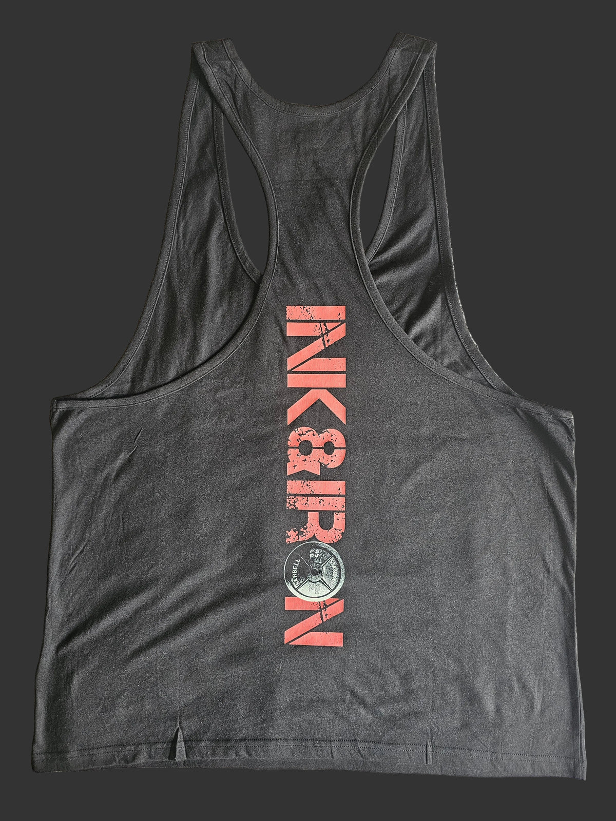 SET YOUR STANDARD MUSCLE VEST