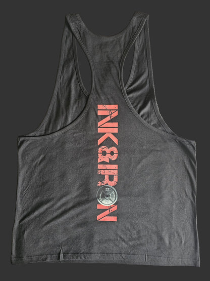 SET YOUR STANDARD MUSCLE VEST
