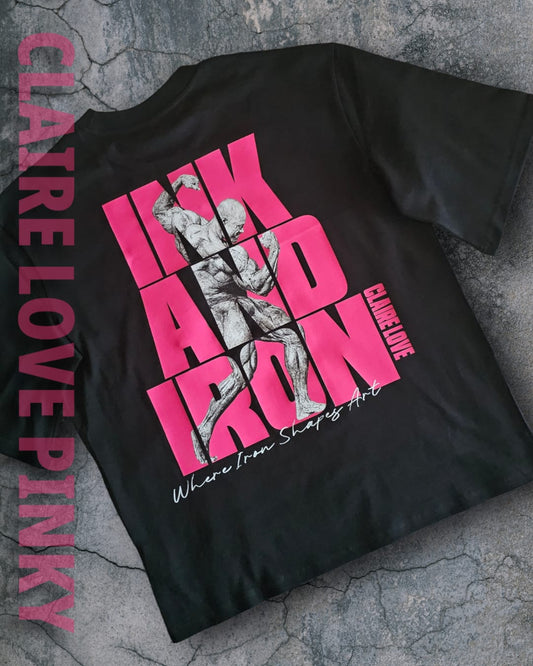 "PINKY" TEE