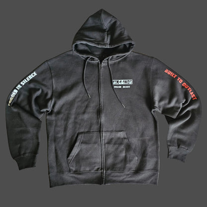 RELENTLESS ZIP HOODIE