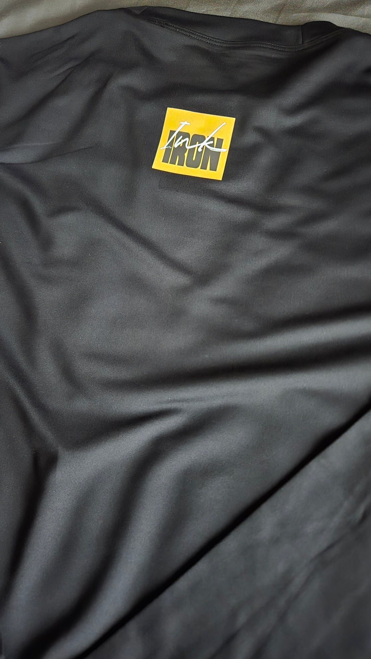 IRONSKIN Performance tee