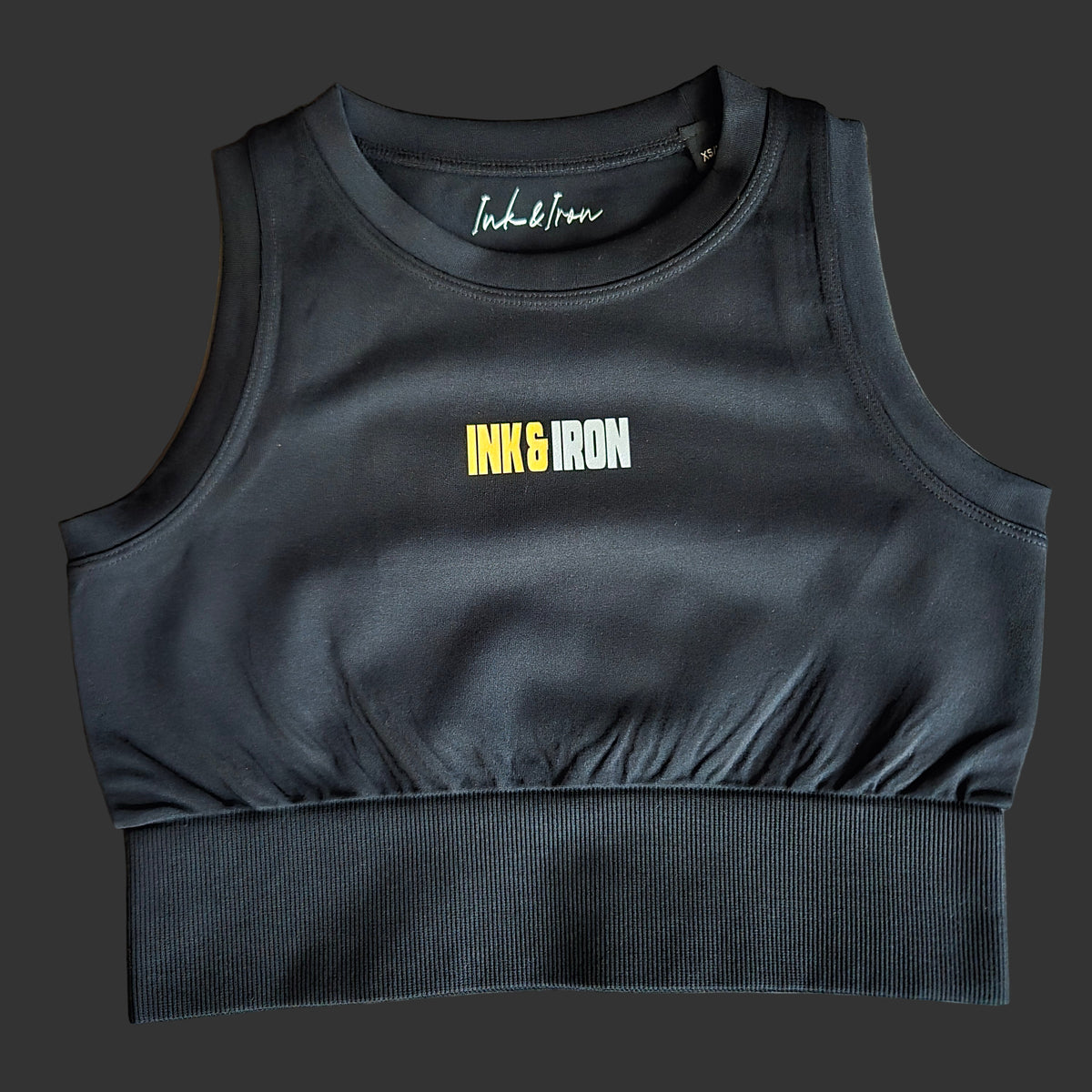 PULSE CROPPED TANK