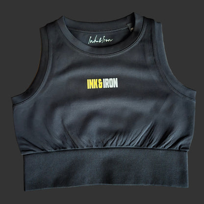 PULSE CROPPED TANK
