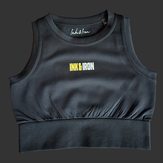 PULSE CROPPED TANK