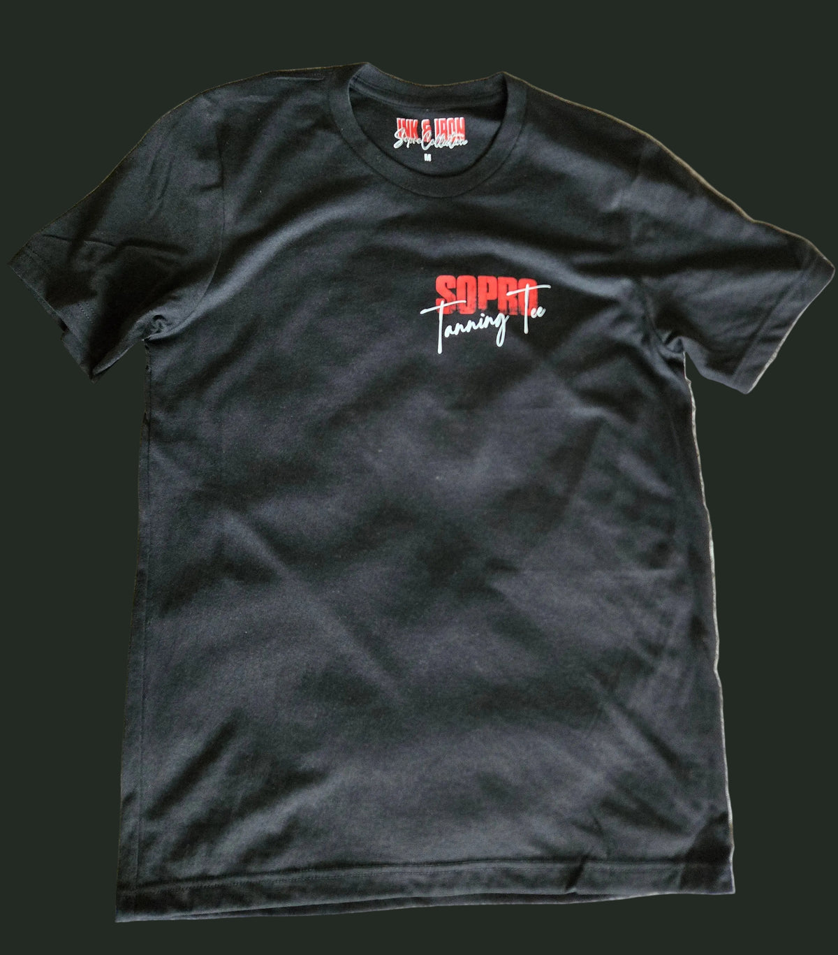 SOPRO TANNING TEE