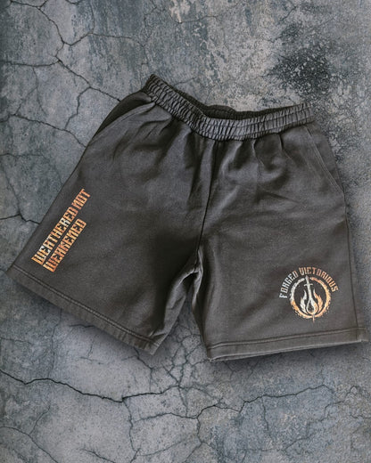 ENDURING MARK VINTAGE HEAVY SHORT