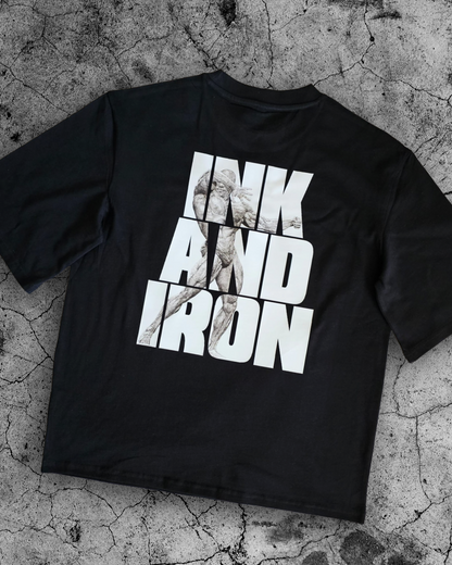 PHYSIQUE OVERSIZE TITAN TEE