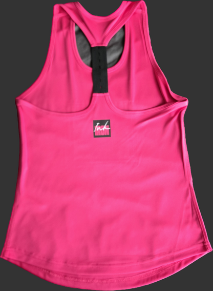Relentless Performance Vest – Electric Pink