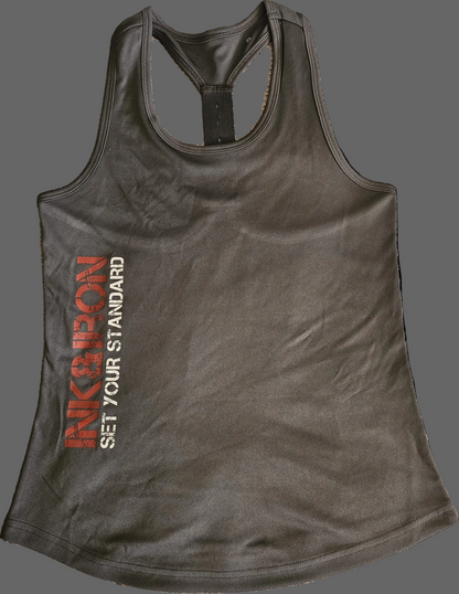 SET YOUR STANDARD - WOMENS PERFORMANCE VEST
