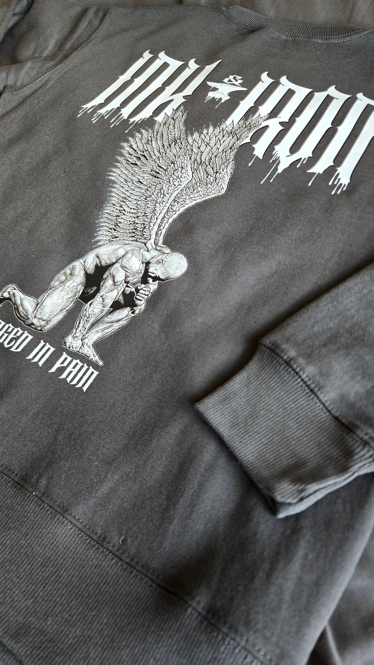 REFORGED FLINT PREMIUM SWEATSHIRT