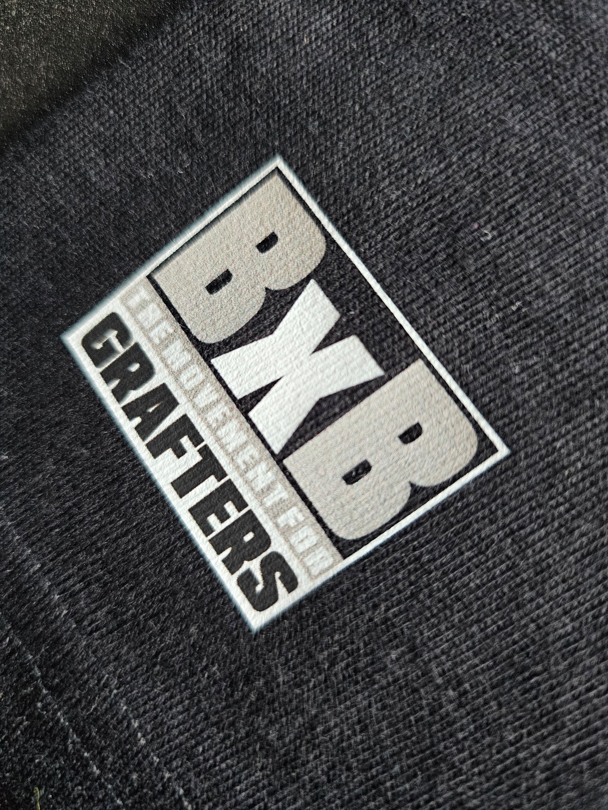 BXB - Movement for Grafters Oversize TShirt