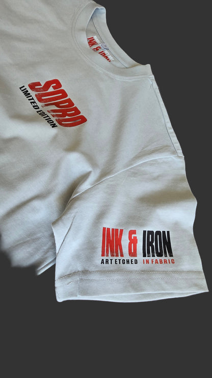 LTD EDITION SOPRO Oversize Tee & Cargo Jogger Bundle