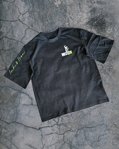 POISON TITAN OVERSIZE TEE