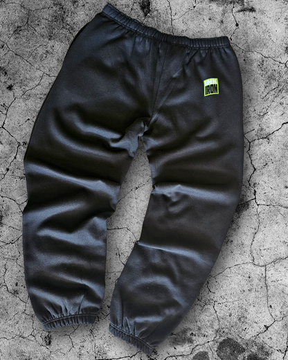 POISON BECOME UNSTOPPABLE HEAVY JOGGER