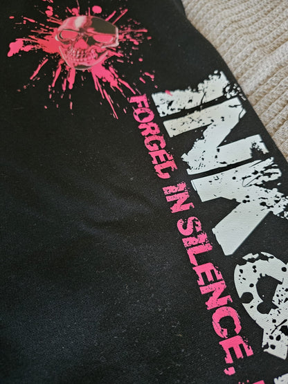 MONSTER OUTLAST HEAVY JOGGER - INK&IRON X MASKEDMONSTER