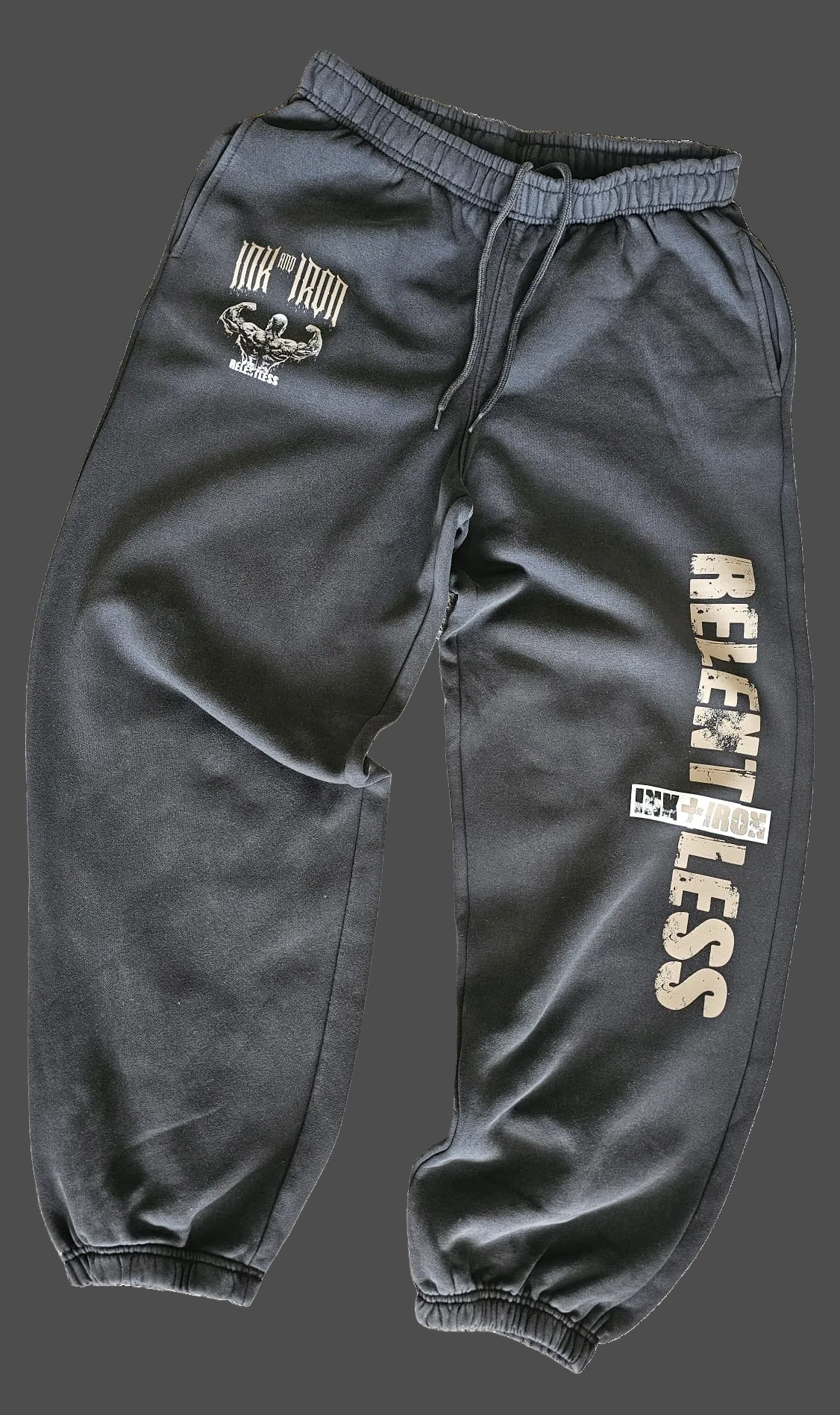 RELENTLESS BRONZE JOGGER