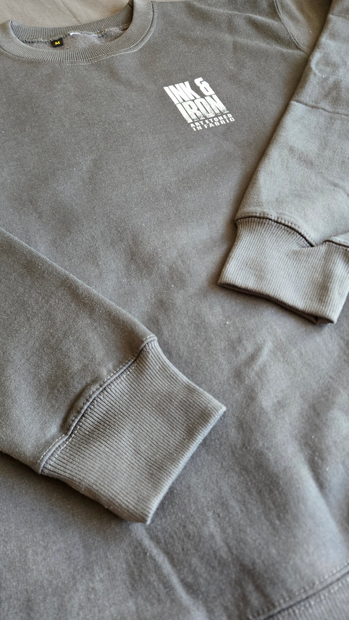 REFORGED FLINT PREMIUM SWEATSHIRT