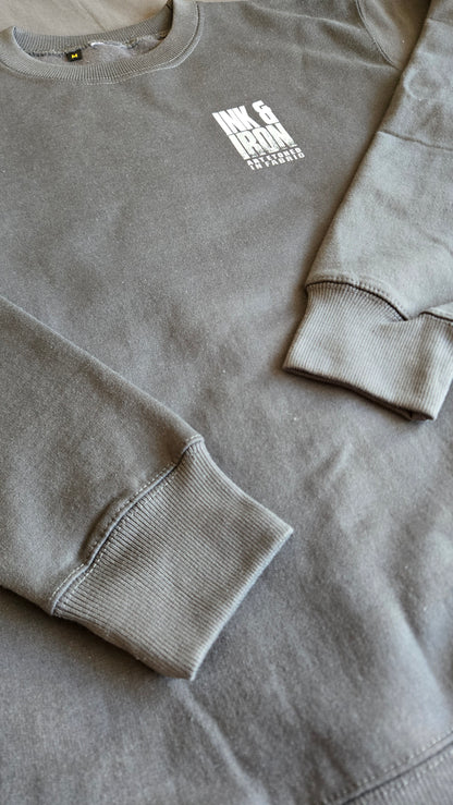 REFORGED FLINT PREMIUM SWEATSHIRT