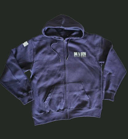 SOPRO Training Hoodie - NAVY