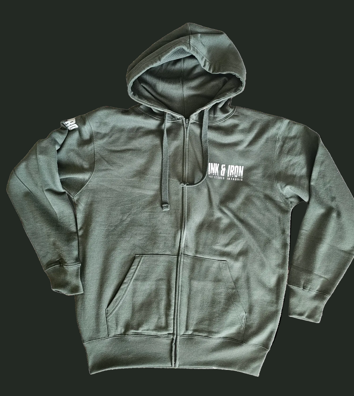 SOPRO Training Hoodie - FOREST