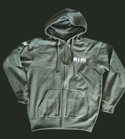 SOPRO Training Hoodie - FOREST