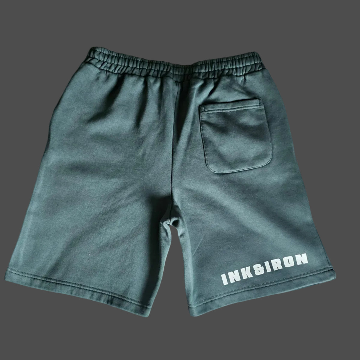 FORGED THE HARDWAY SET - TITAN TEE & SHORTS