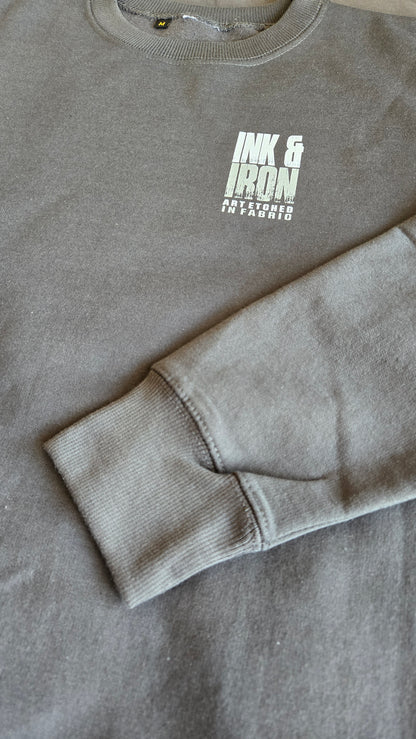 REFORGED FLINT PREMIUM SWEATSHIRT