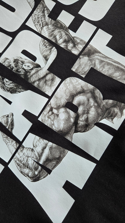 ATLAS ZIP HOODIE | WHERE IRON SHAPES ART