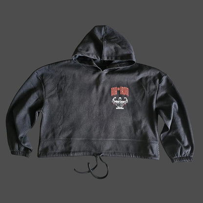RELENTLESS DRIP SET - CROP HOODIE & JOGGER