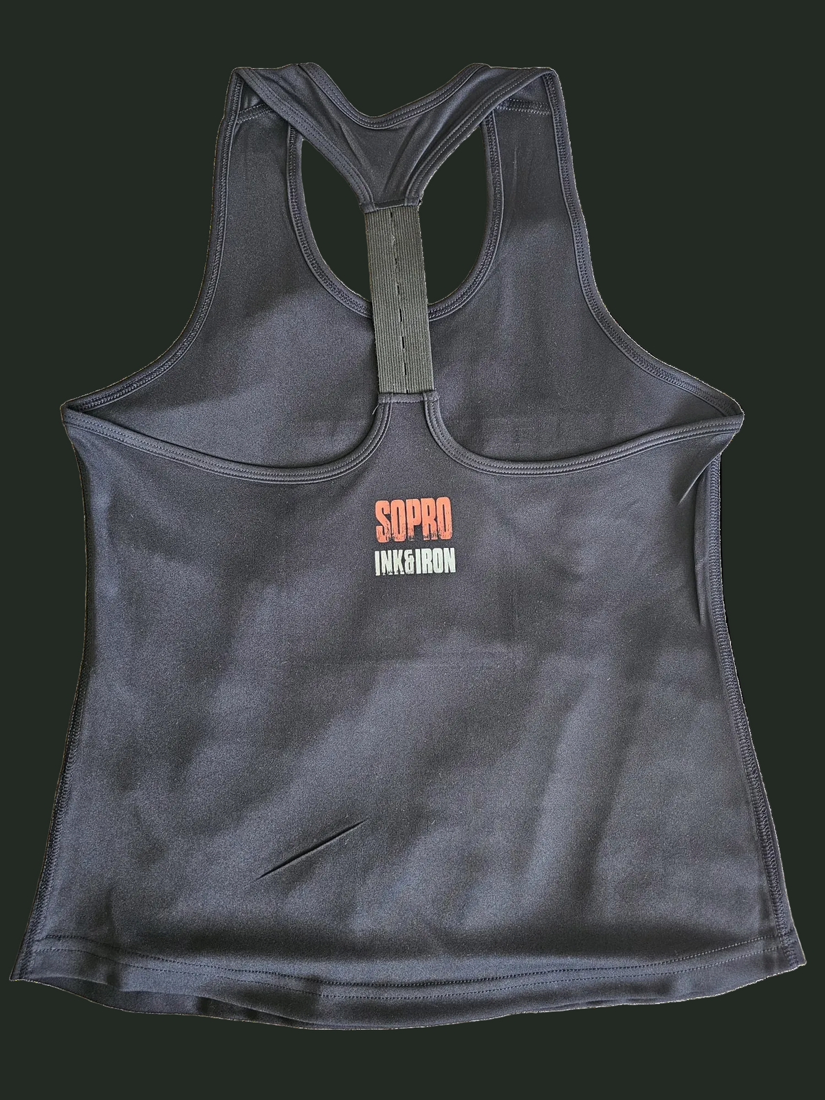 SOPRO PERFORMANCE VEST FRENCH NAVY