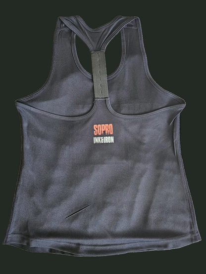 SOPRO PERFORMANCE VEST FRENCH NAVY