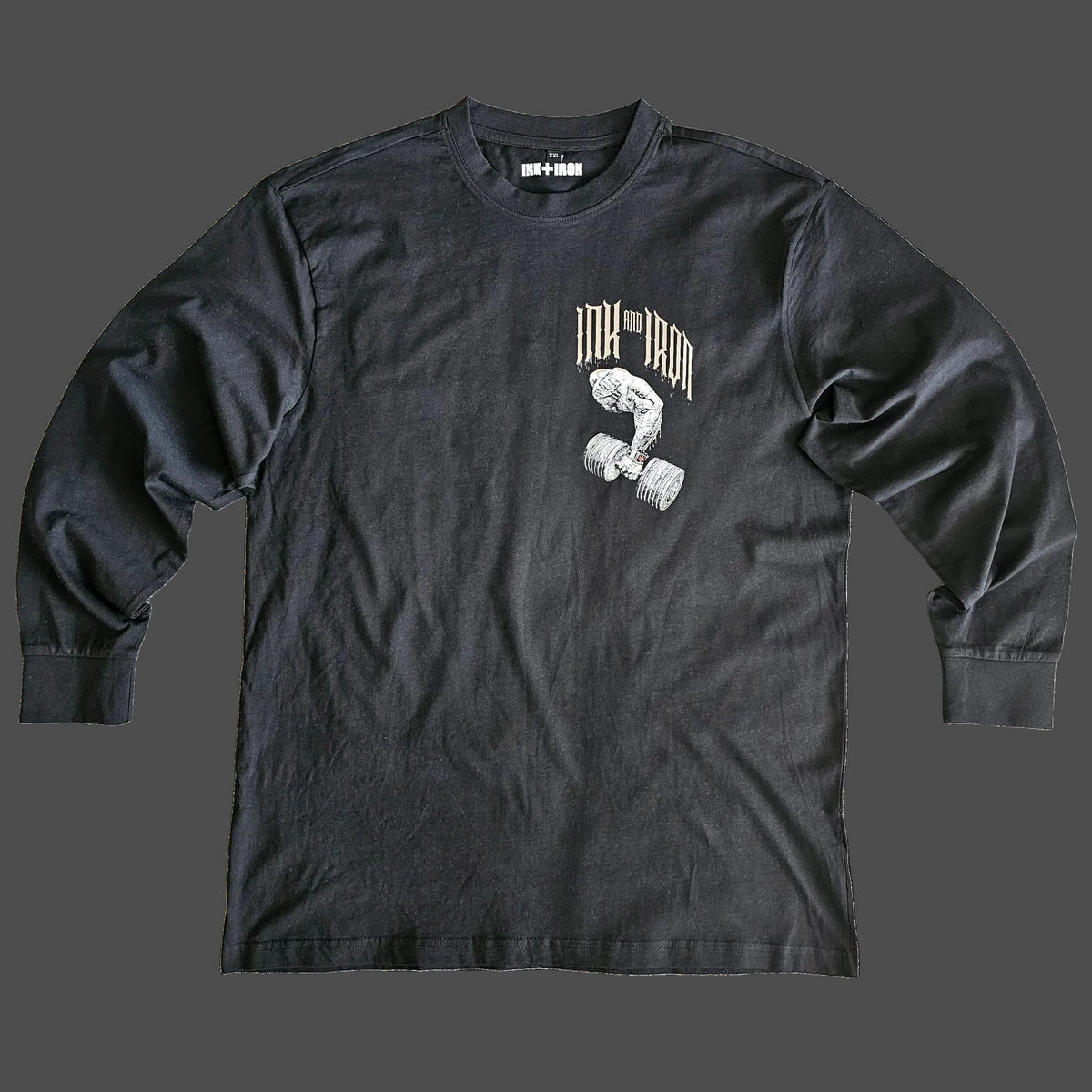 RELENTLESS BRONZE LONG SLEEVE BUNDLE