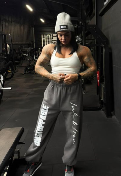 BECOME UNSTOPPABLE HEAVY COMFORT JOGGER