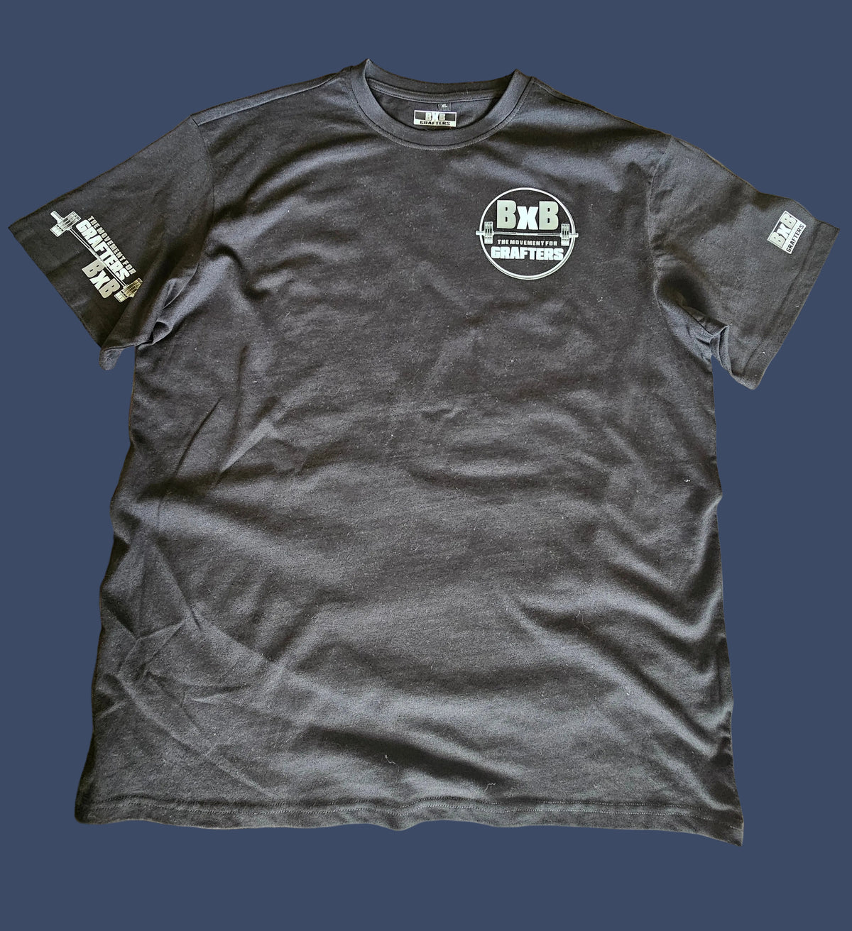 BXB - ADHD Mind, Disciplined Body Tee