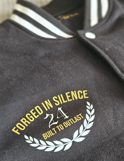 ORDER OF IRON - THE VARSITY