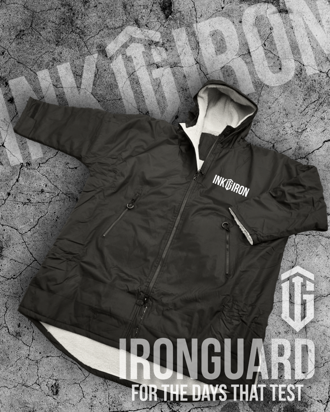 IRONGUARD ROBE