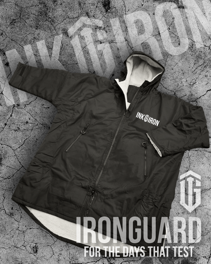 IRONGUARD ROBE