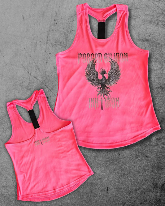 PHOENIX PERFORMANCE VEST  - FORGED BY IRON