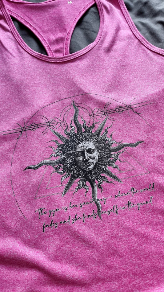 "VIREYA" WOMENS RACER VESTS