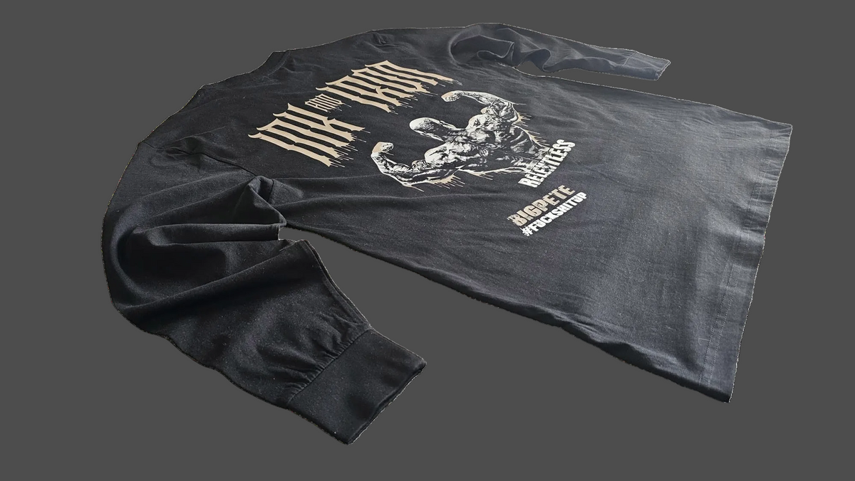 RELENTLESS BRONZE LONG SLEEVE BUNDLE