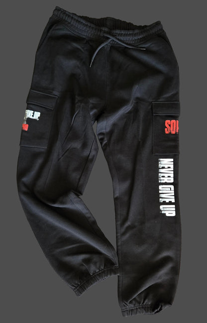 SOPRO Cargo Jogger - Multiple colours