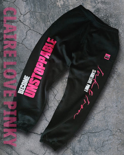 "PINKY" JOGGERS