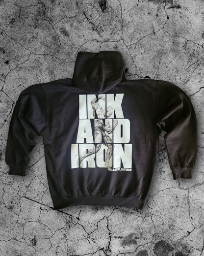 ICONIC OVERHEAD HOODIE