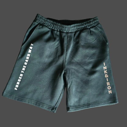 FORGED THE HARDWAY SET - TITAN TEE & SHORTS
