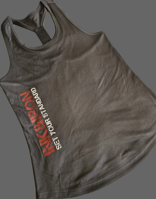 SET YOUR STANDARD - WOMENS PERFORMANCE VEST