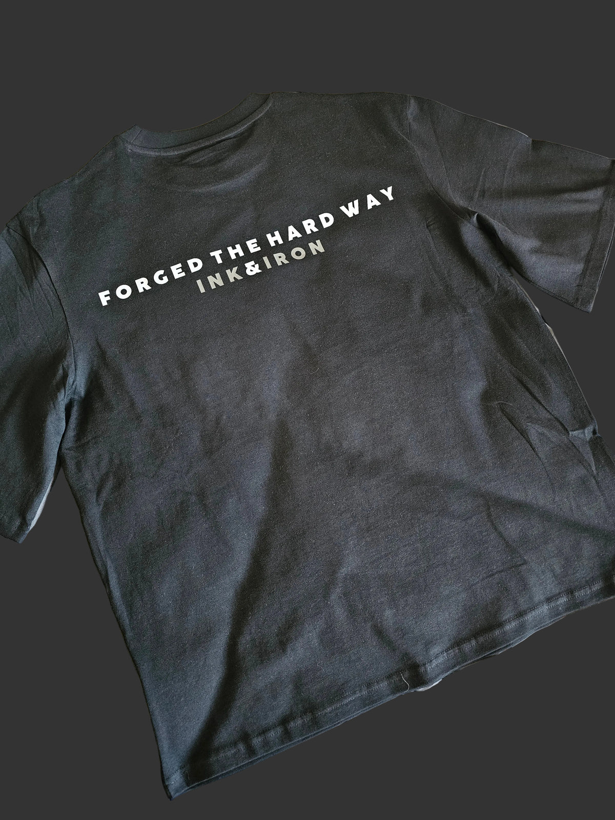 FORGED THE HARD WAY - "STEALTH" TITAN