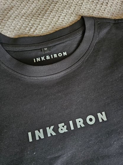 IRON SHAPES ART - TITAN TEE